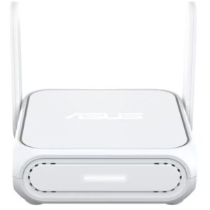 Router de Viaje Inalámbrico 5G Móvil Asus RT-BE58 Go/ WiFi 7/ 3600Mbps/ 2.4GHz 5GHz/ 2 Antenas/ WiFi 802.11be/ax/ac/n/a/ – n/b/g