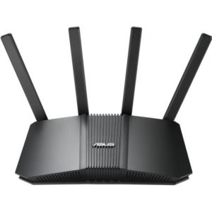Router Inalámbrico Asus RT-BE82U/ WiFi 7/ 6500Mbps/ 2.4GHz 5GHz/ 4 Antenas/ WiFi 802.11be/ax/ac/n/a/ – n/b/g