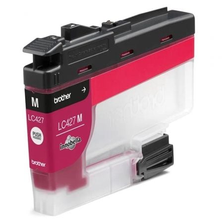 Cartucho de Tinta Original Brother LC-427/ Magenta - Imagen 3