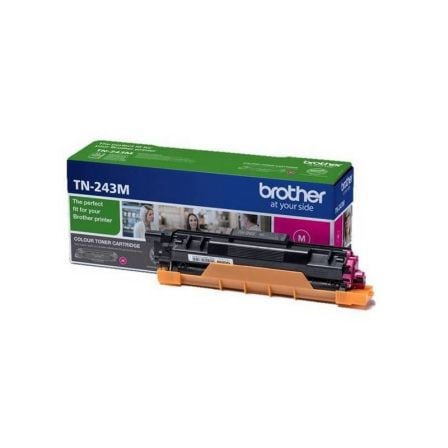 Tóner Original Brother TN-243M/ Magenta - Imagen 3