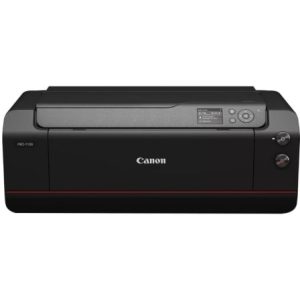 Impresora Fotográfica A2 Canon ImagePrograf PRO-1100 WiFi/ Negra