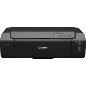 Impresora Fotográfica A3+ Canon ImagePrograf PRO-310 WiFi/ Negra