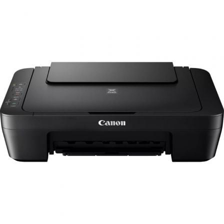 Multifunción Canon PIXMA MG2556S/ Negra - Imagen 4
