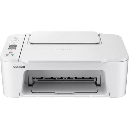 Multifunción Fotográfica Canon PIXMA TS3751i WiFi/ Blanca - Imagen 2