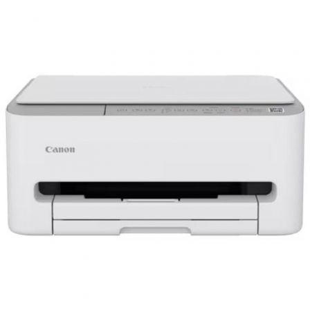 Multifunción Canon PIXMA TS4151i WiFi/ Dúplex/ Blanca - Imagen 5