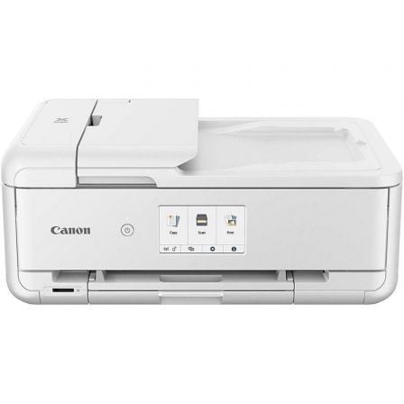 Multifunción A3 Canon PIXMA TS9551Ca WiFi/ Dúplex/ Blanca - Imagen 3