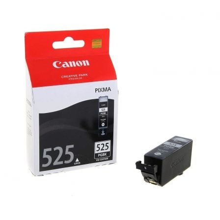 Cartucho de Tinta Original Canon PGI-525PGBK/ Negro Fotográfico - Imagen 2