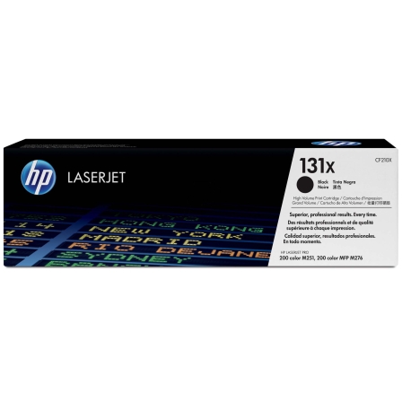 Tóner Original HP nº131X XL Alta Capacidad/ Negro - Imagen 5