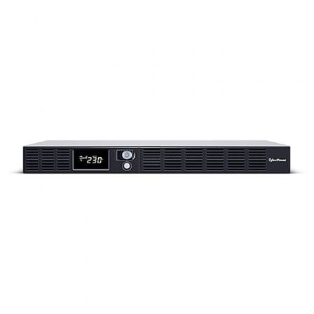 SAI Línea Interactiva Cyberpower OR1500ERM1U/ 1500VA-900W/ 6 Salidas/ Formato Rack - Imagen 4