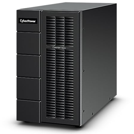 Modulo de Batería Extendido Cyberpower BPSE72V40A compatible con SAI Cyberpower OLS3000EA y OLS3000EA-DE - Imagen 2