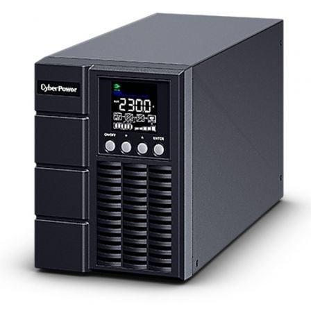 SAI Online Cyberpower OLS1000EA/ 1000VA-900W/ 3 Salidas/ Formato Torre - Imagen 5