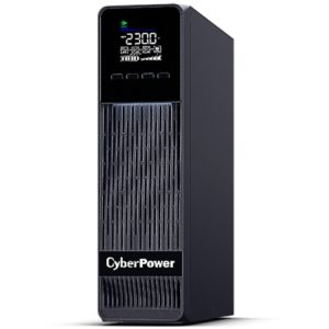 SAI Online Cyberpower OLS1KECR/ 1000VA-900W/ 3 Salidas/ Formato Torre