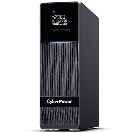 SAI Online Cyberpower OLS2KECR/ 2000VA-1800W/ 4 Salidas/ Formato Torre - Imagen 4