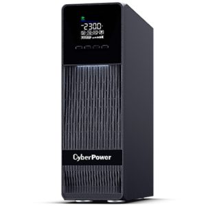 SAI Online Cyberpower OLS2KECR/ 2000VA-1800W/ 4 Salidas/ Formato Torre