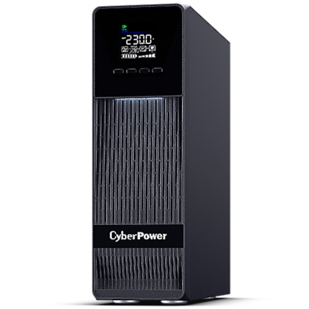 SAI Online Cyberpower OLS2KECR/ 2000VA-1800W/ 4 Salidas/ Formato Torre - Imagen 2