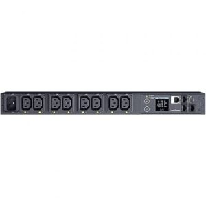 Unidad de Distribución para Alimentación Cyberpower PDU41005/ 16A/ 8x IEC C13/ Formato Rack 1U