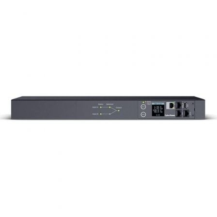 Unidad de Distribución para Alimentación Cyberpower PDU44004/ 10-12A/ 12x IEC C13/ Formato Rack 1U - Imagen 5