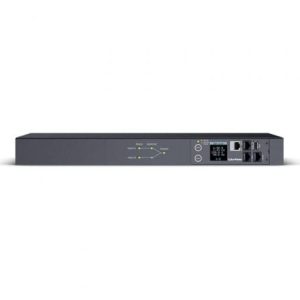 Unidad de Distribución para Alimentación Cyberpower PDU44004/ 10-12A/ 12x IEC C13/ Formato Rack 1U