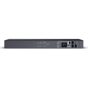 Unidad de Distribución para Alimentación Cyberpower PDU44005/ 16A/ 8x IEC C13 – 2x IEC C19/ Formato Rack 1U