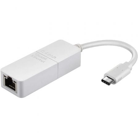 Adaptador USB Tipo-C - RJ45 D-Link DUB-E130/ 1000 Mbps - Imagen 4