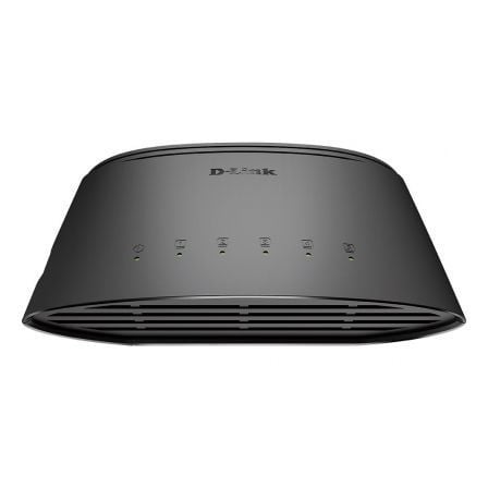 Switch D-Link DGS-1005D 5 Puertos/ RJ-45 Gigabit 10/100/1000 - Imagen 4