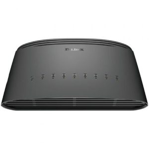 Switch D-Link DGS-1008D 8 Puertos 10/100/1000Mbps