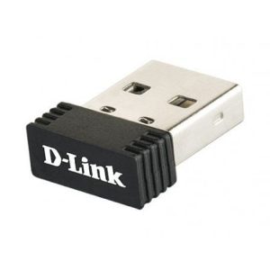 Adaptador USB – WiFi D-Link NANO DWA-121/ 150Mbps