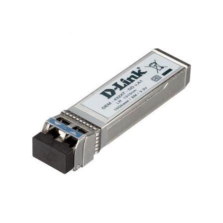 Modulo SFP Transceptor de Fibra Óptica D-Link DEM-432XT - Imagen 5
