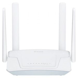 Router Inalámbrico 4G D-Link G403C/E 300Mbps/ 2.4GHz/ 4 Antenas 5dBi/ WiFi 802.11n/g/b