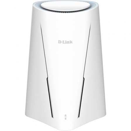 Router Inalámbrico 5G NR D-Link G530V2/ WiFi 6/ 3000Mbps/ 2.4GHz 5GHz/ 8 Antenas - Imagen 4