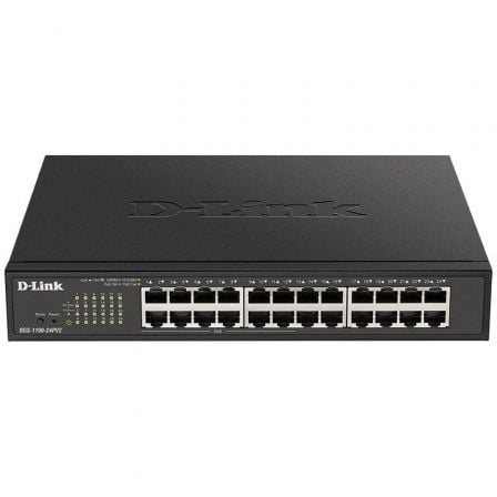 Switch Gestionable D-Link DGS-1100-24PV2 24 Puertos/ RJ-45 Gigabit 10/100/1000 PoE - Imagen 5