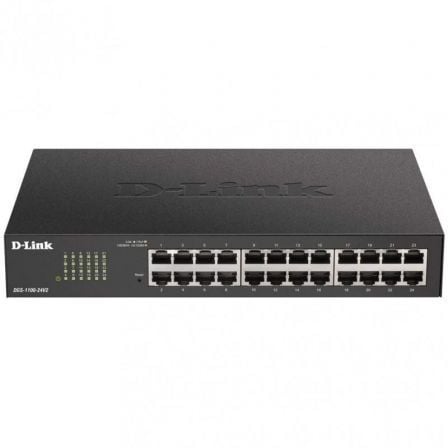 Switch Gestionable D-Link DGS-1100-24V2 24 Puertos/ RJ-45 Gigabit 10/100/1000 - Imagen 4