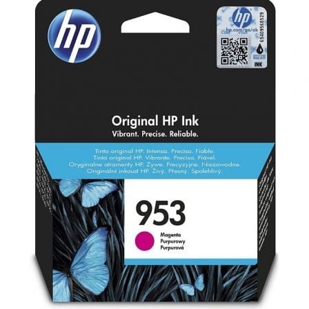Cartucho de Tinta Original HP nº953/ Magenta - Imagen 4