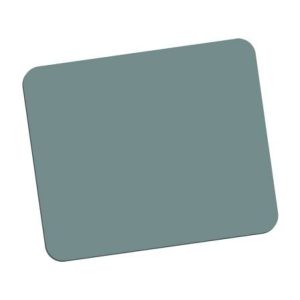Alfombrilla Fellowes Estándar 29702/ 6 x 186 x 224mm/ Gris