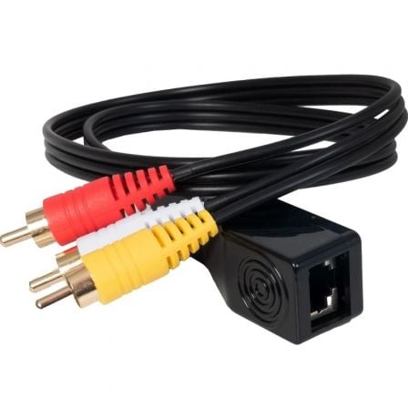 Prolongador Balun de audio y vídeo Fonestar FO-355 - Imagen 5