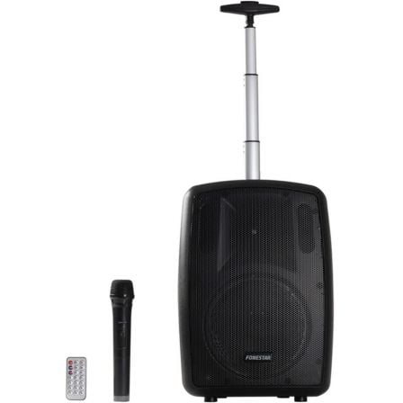 Altavoz Portable con Bluetooth Fonestar AMPLY-T/ 100W - Imagen 5