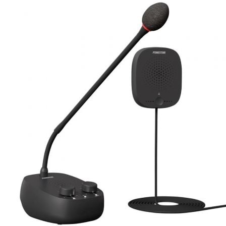 Intercomunicador de Ventanilla Fonestar INTERFON-W - Imagen 3
