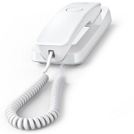 Teléfono Gigaset Desk 200/ Blanco - Imagen 2
