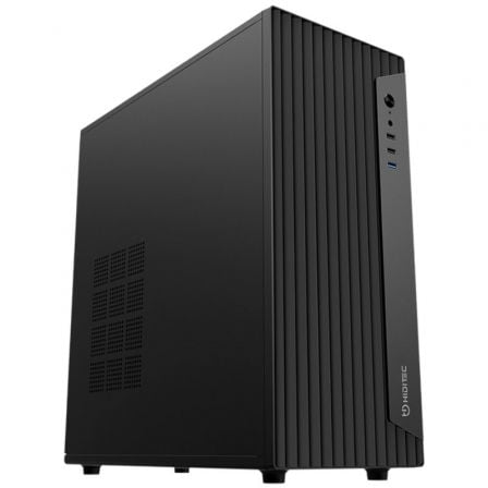 Caja Semitorre Hiditec BLOK PSU CHA010062 con Fuente 500W - Imagen 3