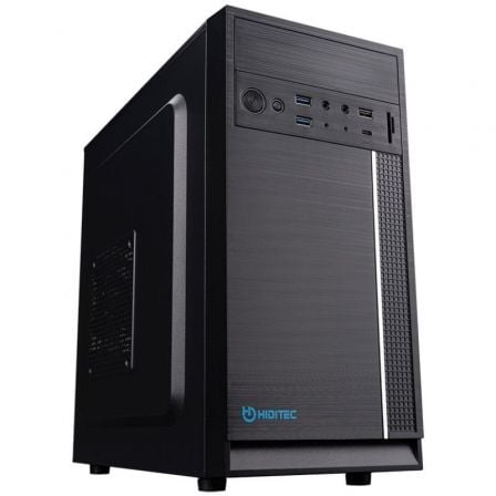 Caja Minitorre Hiditec Q5 PRO con Fuente 500W - Imagen 4