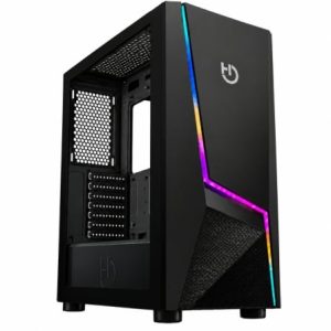 Caja Gaming Semitorre Hiditec V20 Pro ARGB