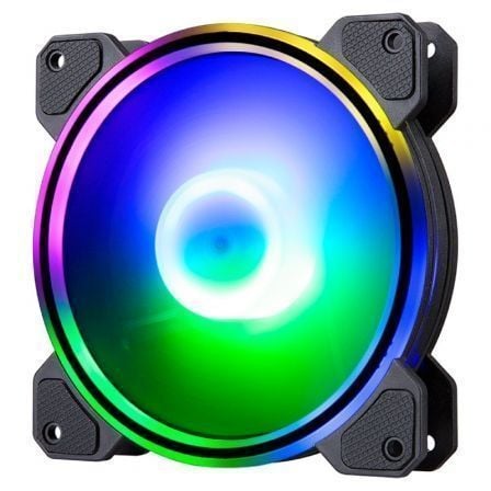 Ventilador Hiditec N9-ARGB/ 12cm - Imagen 5