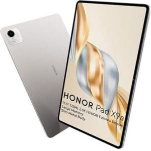 Tablet Honor Pad X9a 11.5″/ 6GB/ 128GB/ Octacore/ Gris