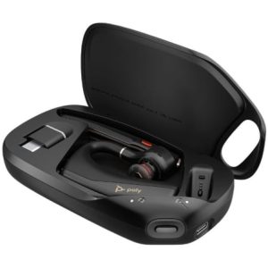 Auriculares Inalámbricos Poly Voyager Legend 50 UC/ con estuche de carga/ Bluetooth/ Negros