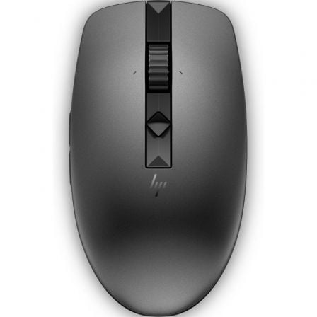 Ratón Inalámbrico HP 635 Multidispositivo/ Hasta 3000 DPI/ Negro - Imagen 2
