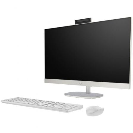 PC All in One HP 24-CR0158NS Intel Core i3-1315U/ 8GB/ 512GB SSD/ 23.8"/ Sin Sistema Operativo - Imagen 5