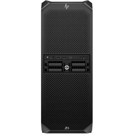 PC HP Workstation Z6 G5 A DP2L1ET Ryzen Threadripper Pro 9965WX/ 64GB/ 1TB SSD/ Win11 Pro - Imagen 2