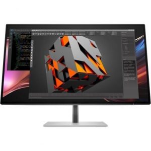 Monitor Profesional HP Pro serie 7 27″/ QHD/ Regulable en Altura/ Plata