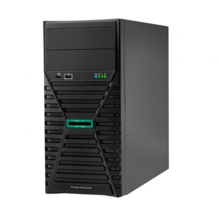 Servidor HPE ProLiant ML30 Gen11 Intel Xeon E-2436/ 32GB Ram/ 2x 480GB SSD - Imagen 2