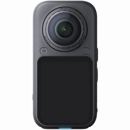 Cámara Digital Deportiva Insta360 X6 Pack Estándar/ 8K/ Ángulo de visión 360º/ Negra - Imagen 2